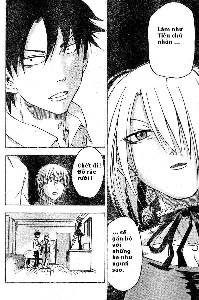 Beelzebub – Vua Quỷ Chapter 1 - Trang 2