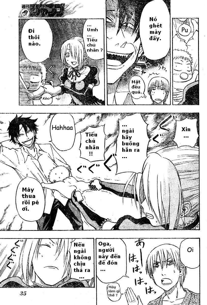 Beelzebub – Vua Quỷ Chapter 1 - Trang 2