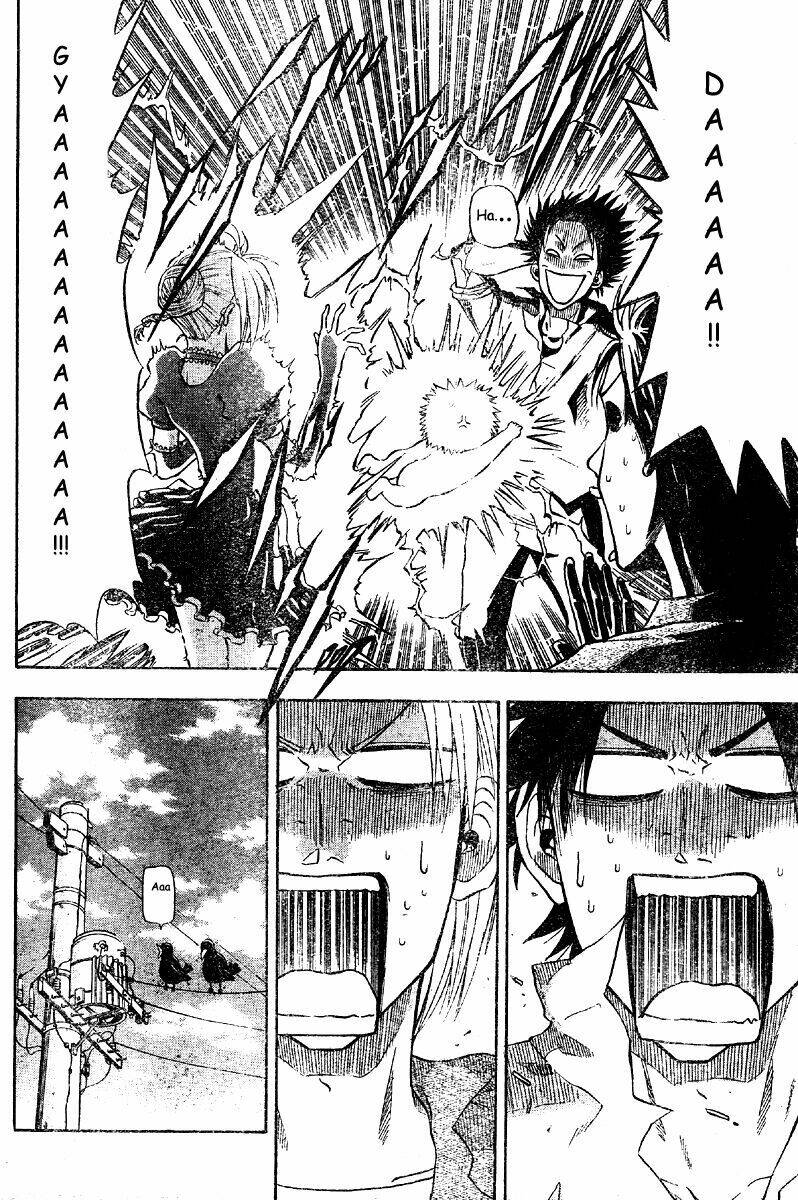 Beelzebub – Vua Quỷ Chapter 1 - Trang 2