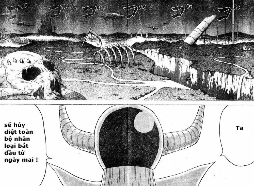 Beelzebub – Vua Quỷ Chapter 1 - Trang 2