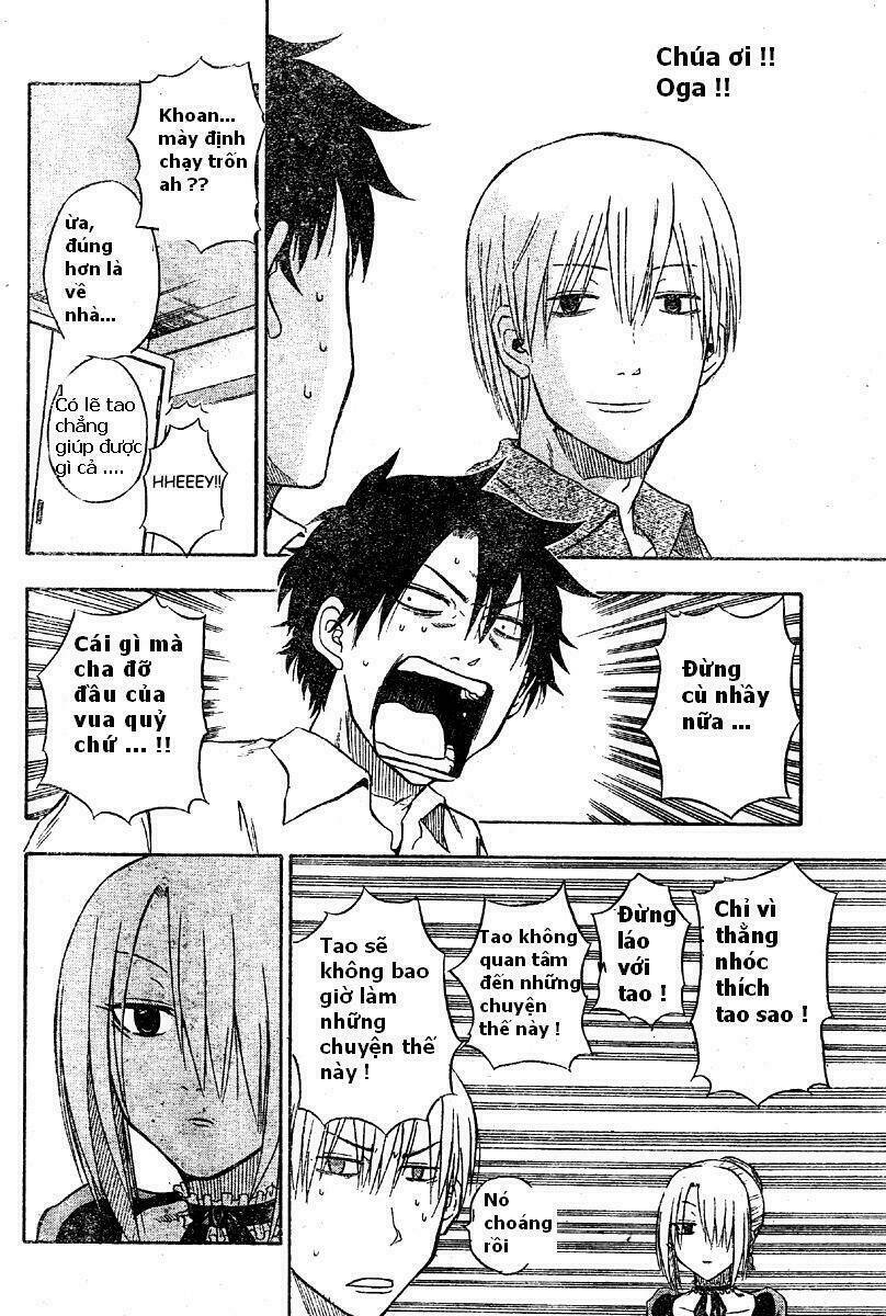 Beelzebub – Vua Quỷ Chapter 1 - Trang 2