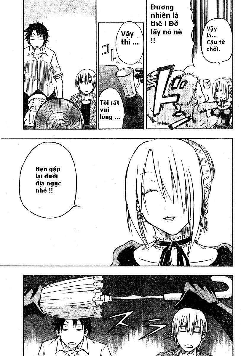 Beelzebub – Vua Quỷ Chapter 1 - Trang 2