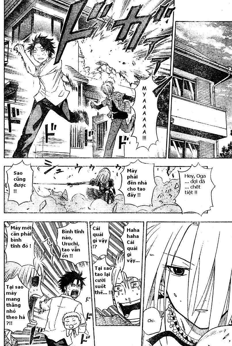 Beelzebub – Vua Quỷ Chapter 1 - Trang 2