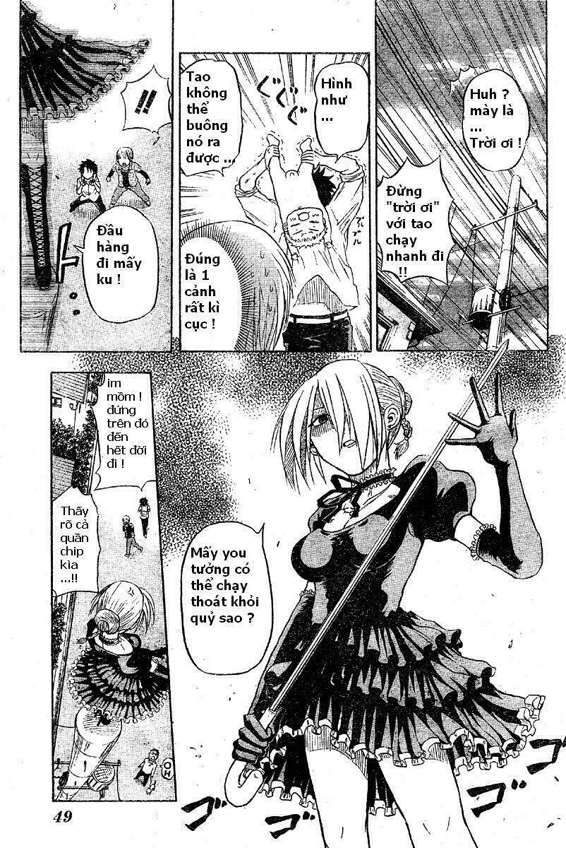 Beelzebub – Vua Quỷ Chapter 1 - Trang 2