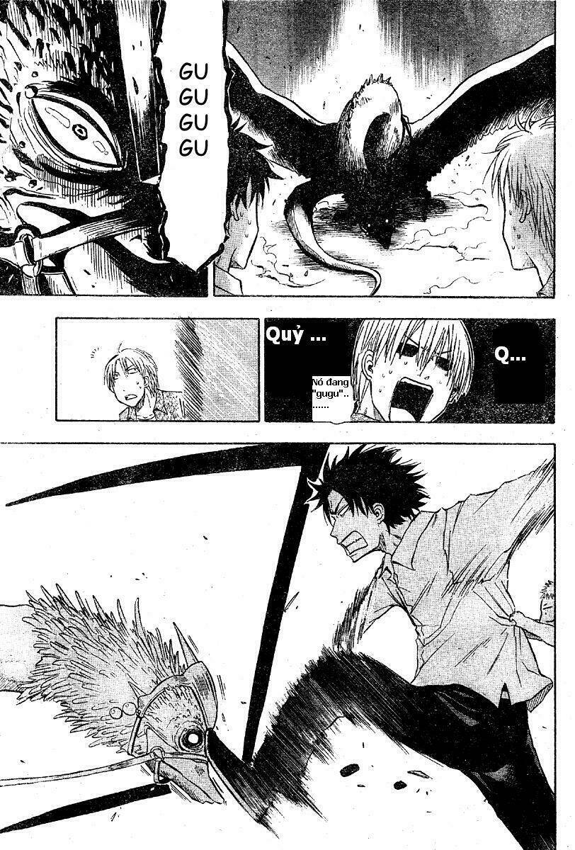 Beelzebub – Vua Quỷ Chapter 1 - Trang 2