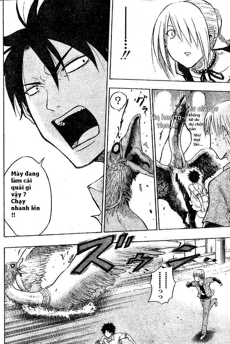 Beelzebub – Vua Quỷ Chapter 1 - Trang 2