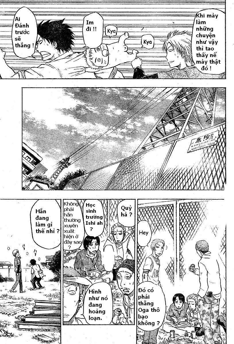 Beelzebub – Vua Quỷ Chapter 1 - Trang 2