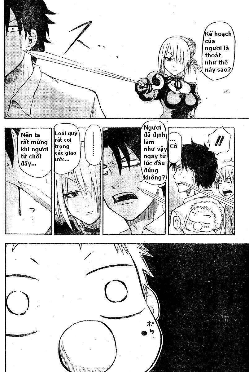 Beelzebub – Vua Quỷ Chapter 1 - Trang 2