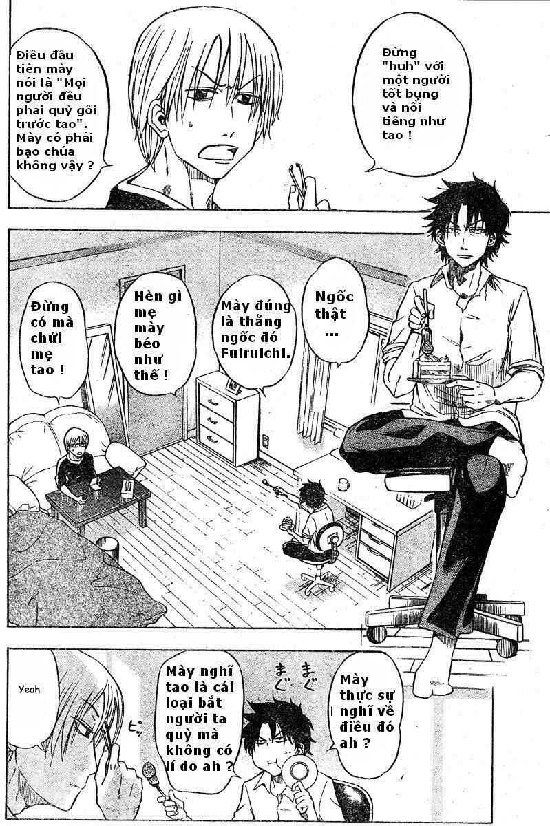 Beelzebub – Vua Quỷ Chapter 1 - Trang 2