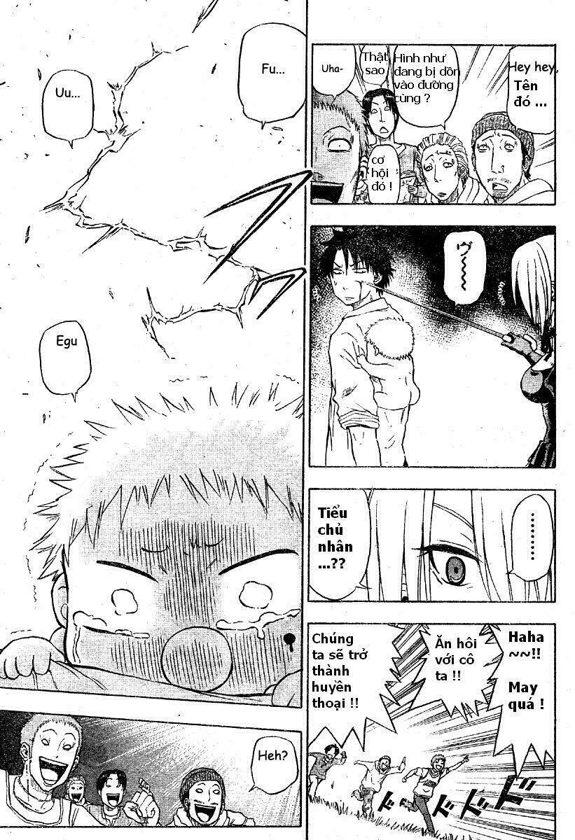 Beelzebub – Vua Quỷ Chapter 1 - Trang 2