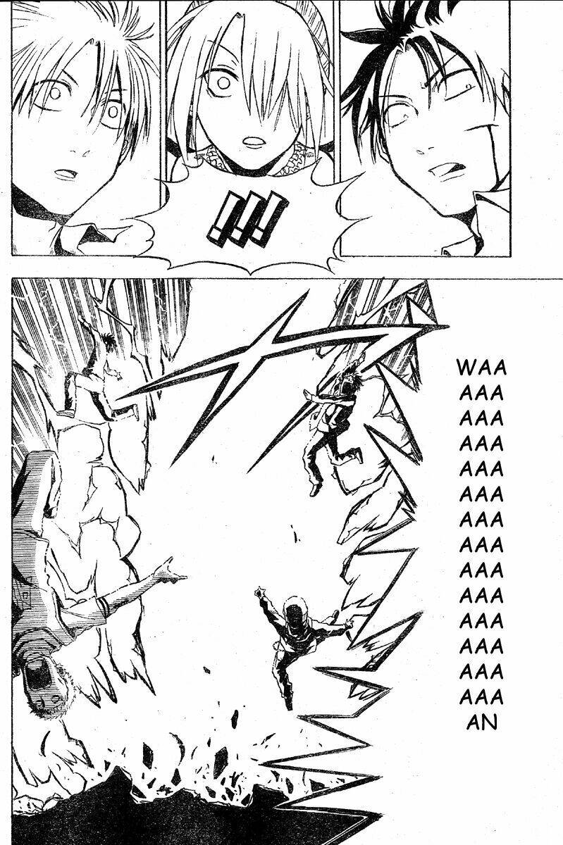 Beelzebub – Vua Quỷ Chapter 1 - Trang 2