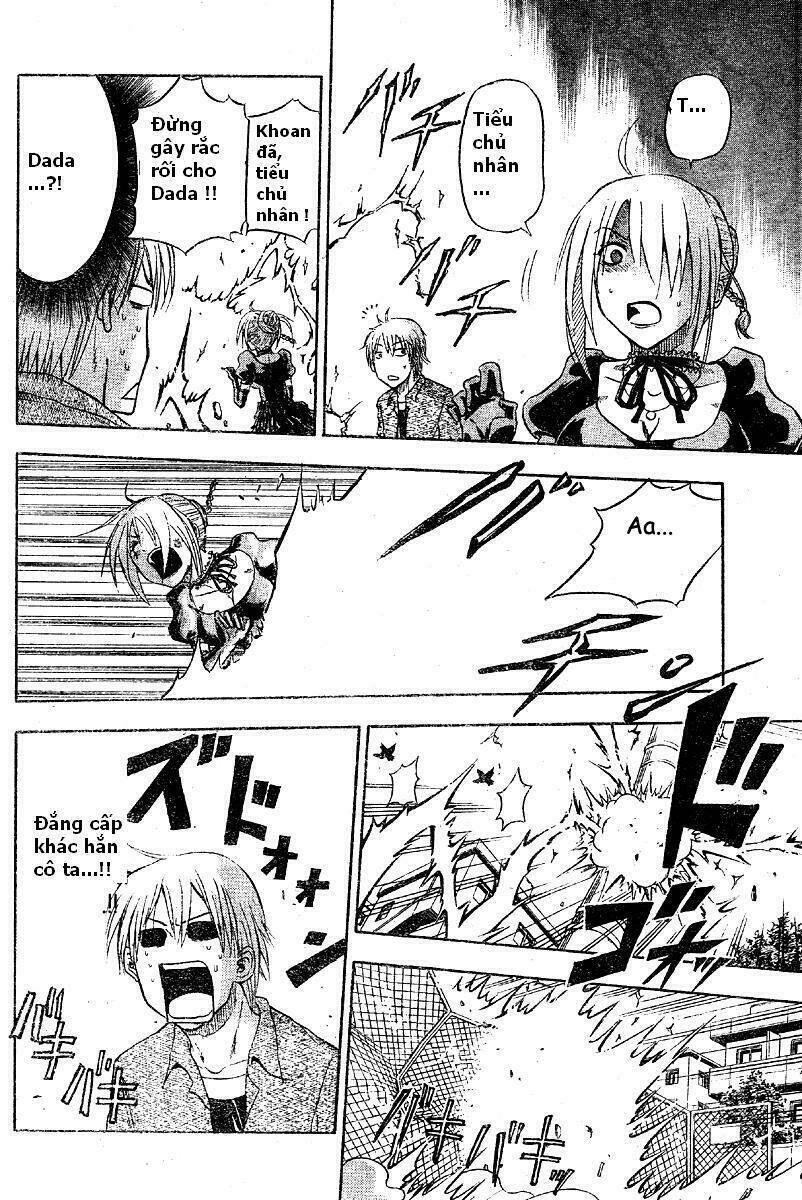 Beelzebub – Vua Quỷ Chapter 1 - Trang 2