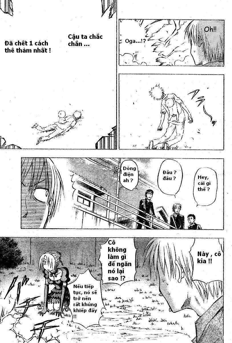 Beelzebub – Vua Quỷ Chapter 1 - Trang 2