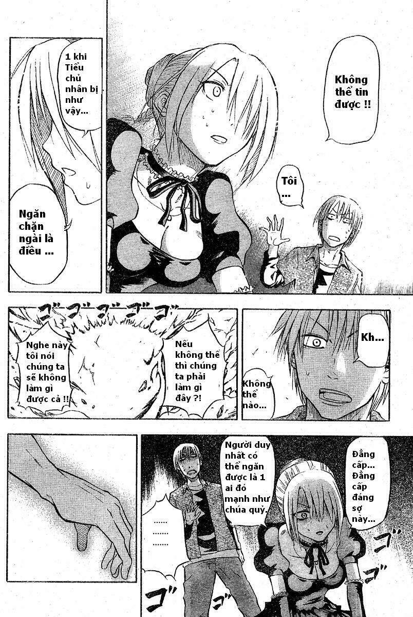 Beelzebub – Vua Quỷ Chapter 1 - Trang 2