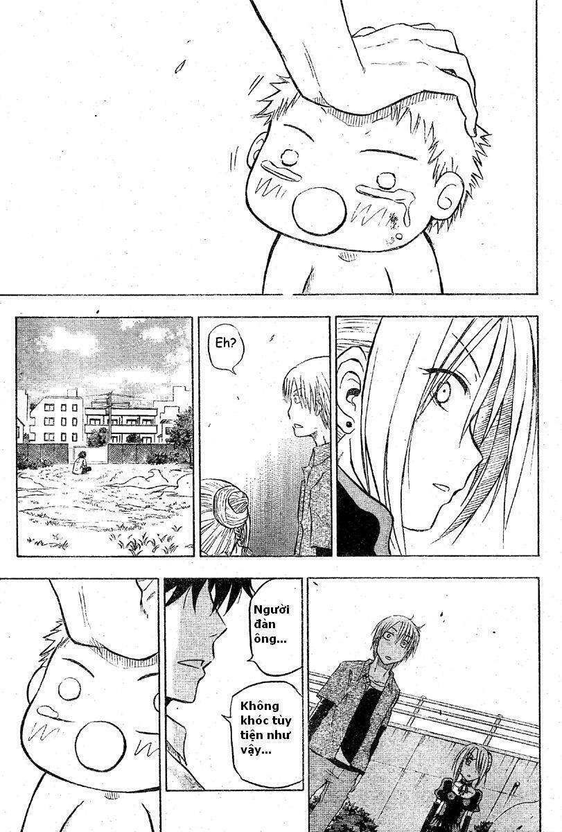 Beelzebub – Vua Quỷ Chapter 1 - Trang 2