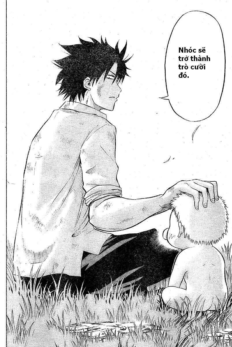 Beelzebub – Vua Quỷ Chapter 1 - Trang 2