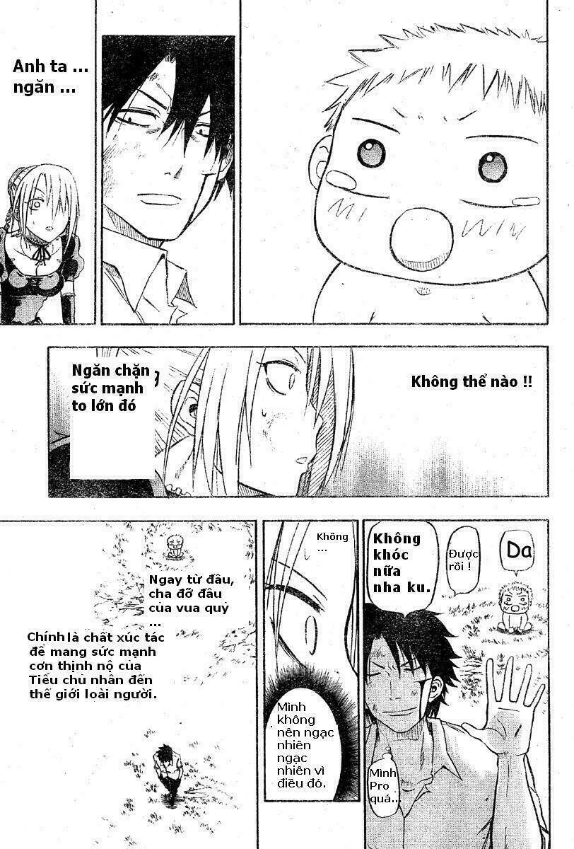 Beelzebub – Vua Quỷ Chapter 1 - Trang 2