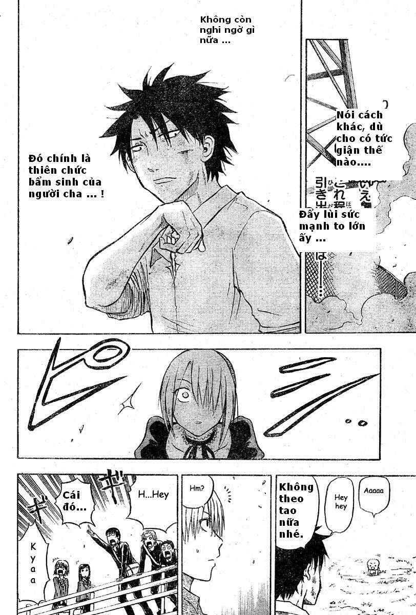 Beelzebub – Vua Quỷ Chapter 1 - Trang 2