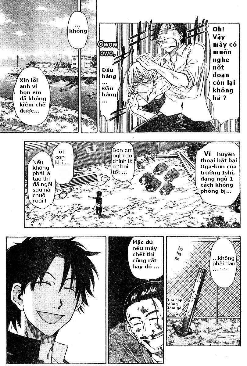 Beelzebub – Vua Quỷ Chapter 1 - Trang 2