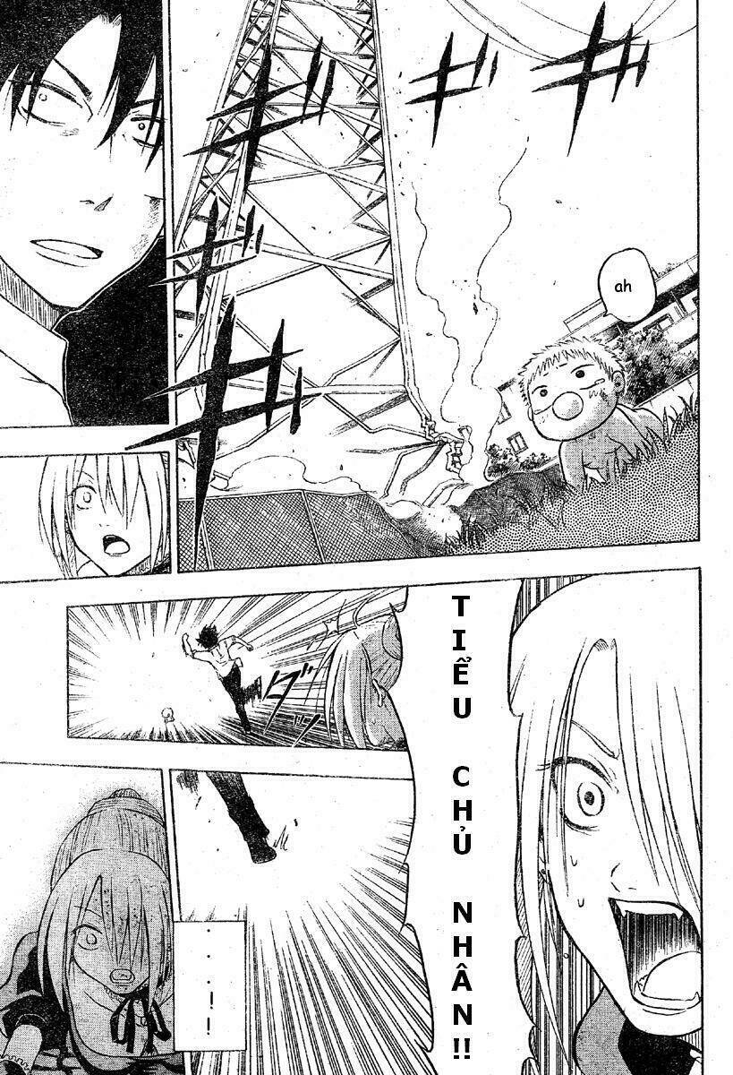 Beelzebub – Vua Quỷ Chapter 1 - Trang 2