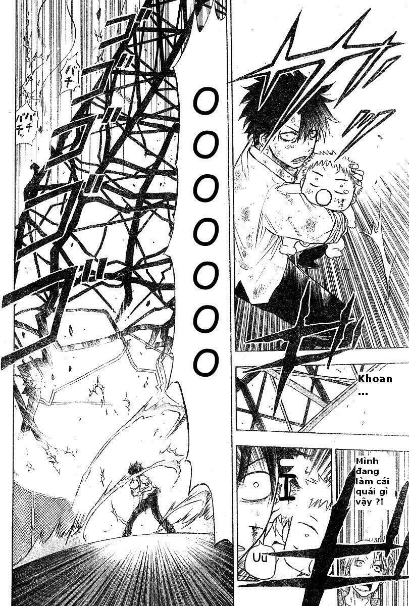 Beelzebub – Vua Quỷ Chapter 1 - Trang 2