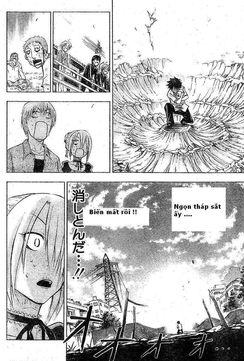 Beelzebub – Vua Quỷ Chapter 1 - Trang 2