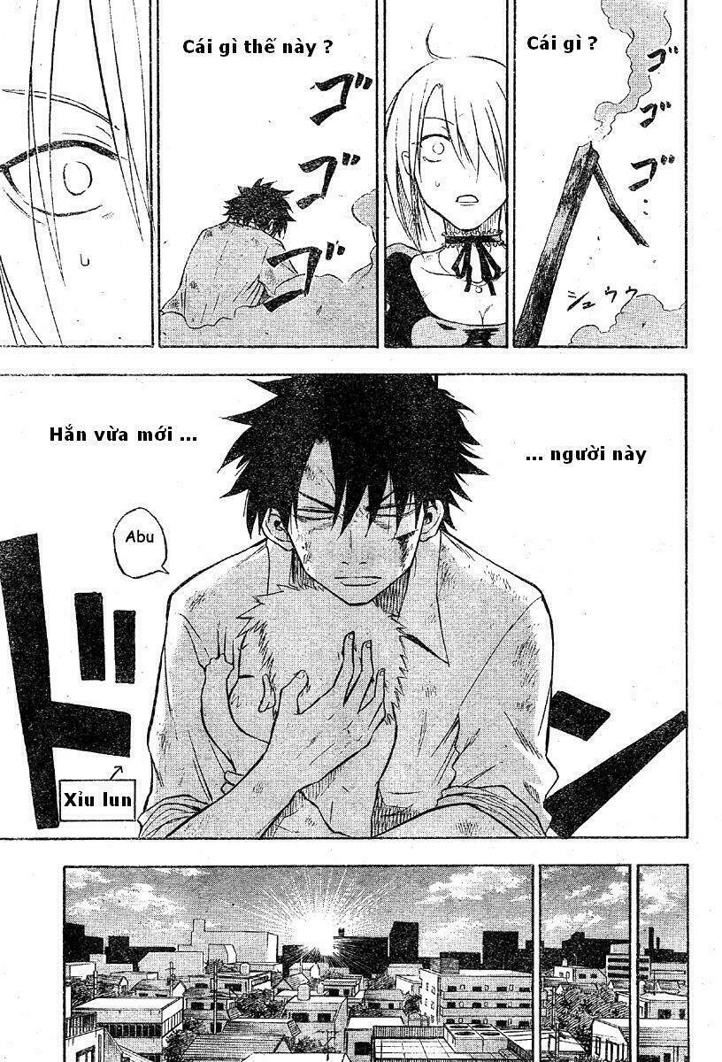 Beelzebub – Vua Quỷ Chapter 1 - Trang 2