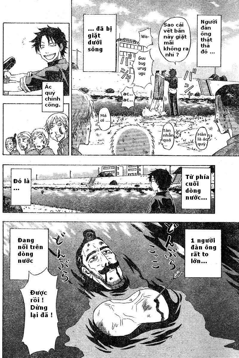 Beelzebub – Vua Quỷ Chapter 1 - Trang 2