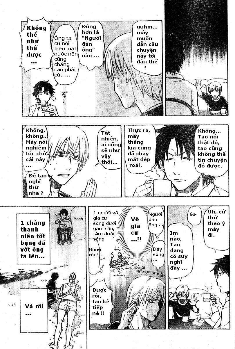 Beelzebub – Vua Quỷ Chapter 1 - Trang 2