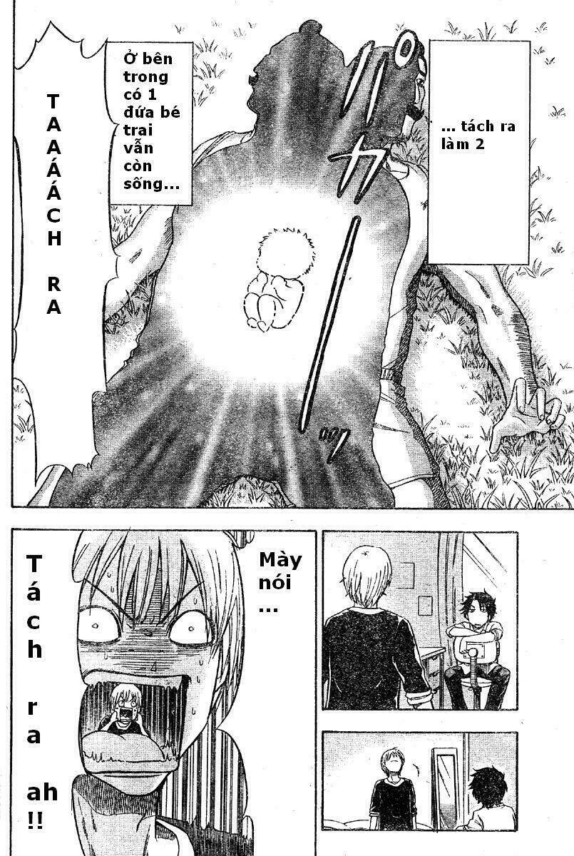 Beelzebub – Vua Quỷ Chapter 1 - Trang 2