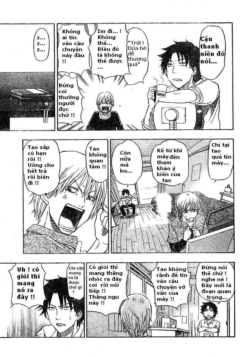 Beelzebub – Vua Quỷ Chapter 1 - Trang 2