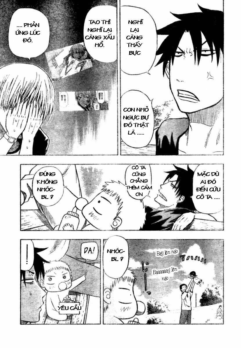 Beelzebub – Vua Quỷ Chapter 10 - Trang 2