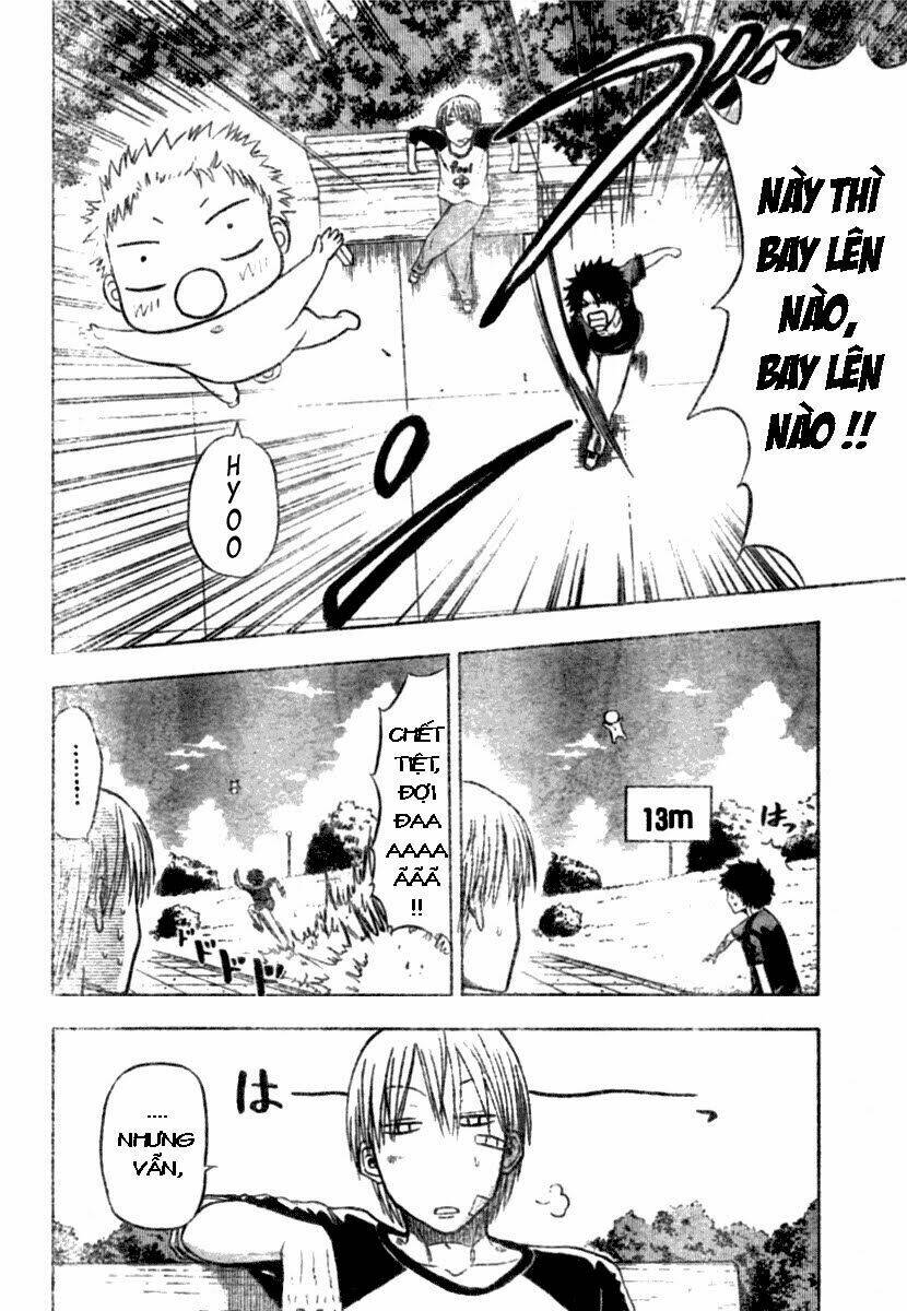 Beelzebub – Vua Quỷ Chapter 10 - Trang 2