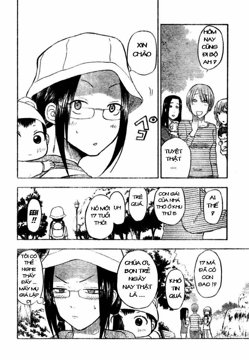 Beelzebub – Vua Quỷ Chapter 10 - Trang 2