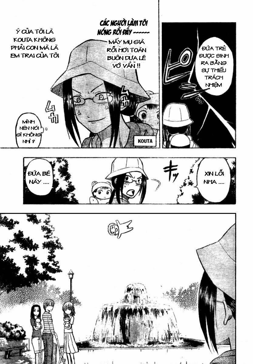 Beelzebub – Vua Quỷ Chapter 10 - Trang 2