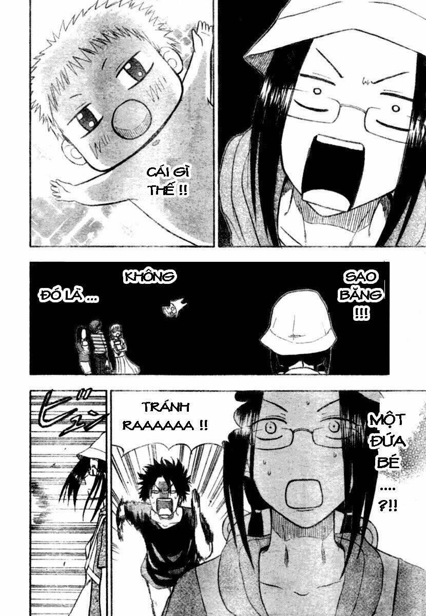 Beelzebub – Vua Quỷ Chapter 10 - Trang 2