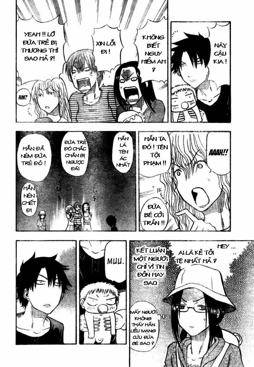 Beelzebub – Vua Quỷ Chapter 10 - Trang 2