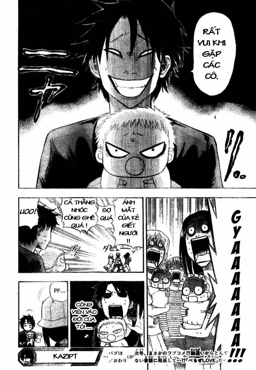 Beelzebub – Vua Quỷ Chapter 10 - Trang 2