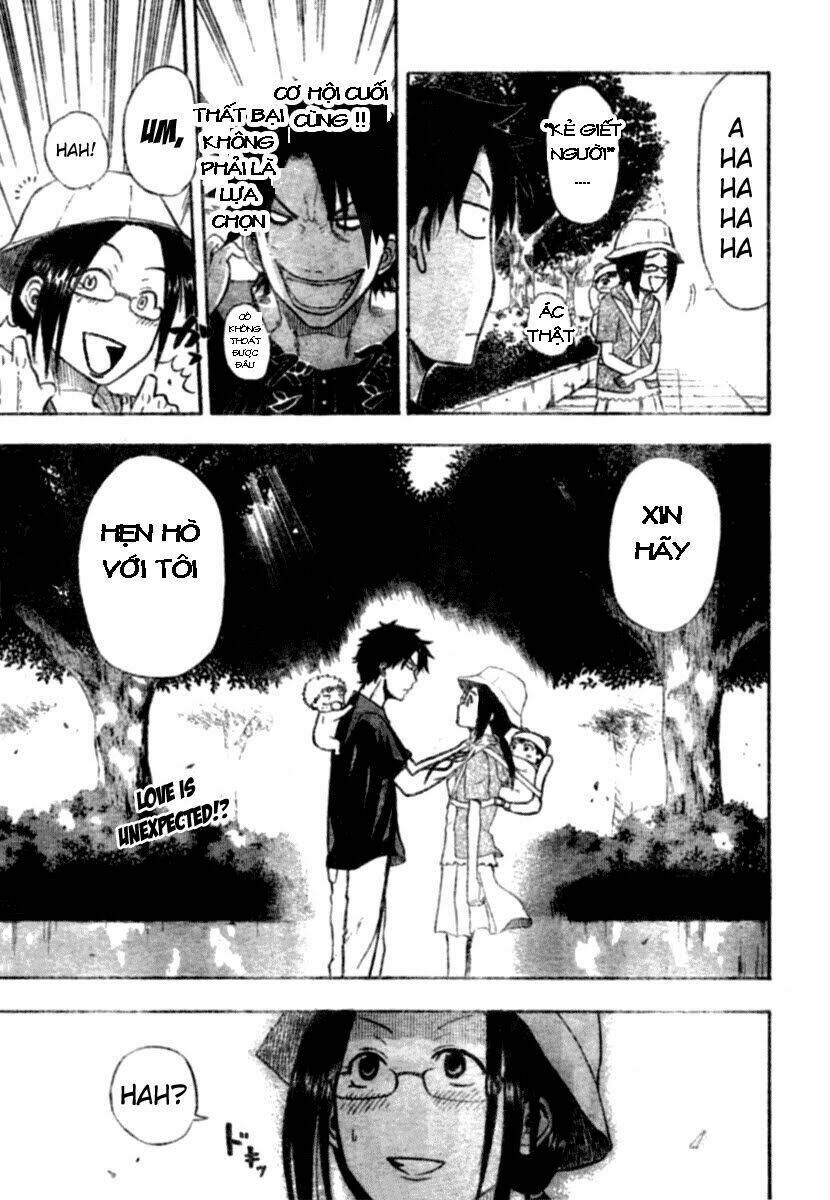 Beelzebub – Vua Quỷ Chapter 10 - Trang 2