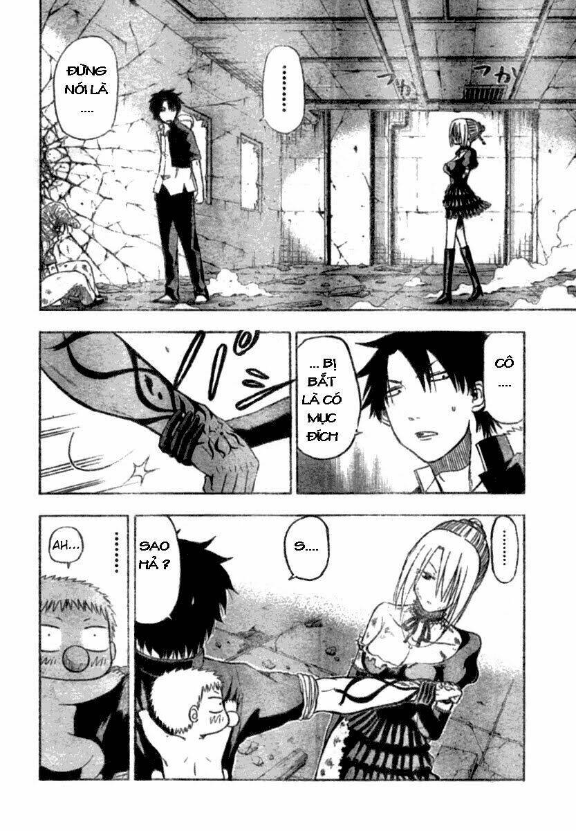 Beelzebub – Vua Quỷ Chapter 10 - Trang 2