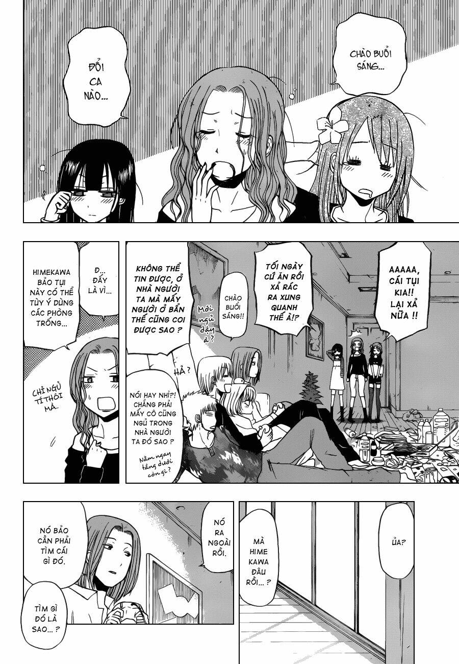 Beelzebub – Vua Quỷ Chapter 102 - Trang 2