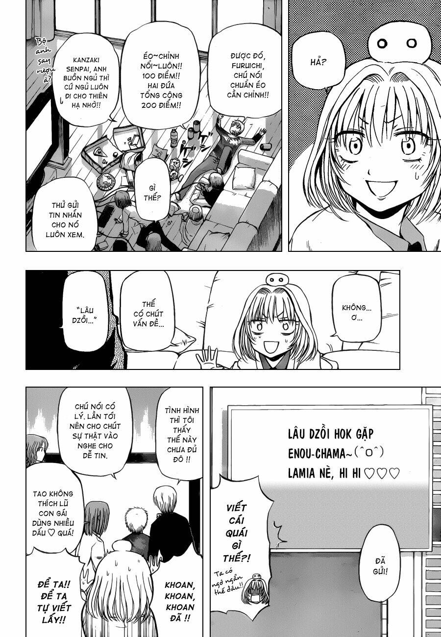 Beelzebub – Vua Quỷ Chapter 102 - Trang 2