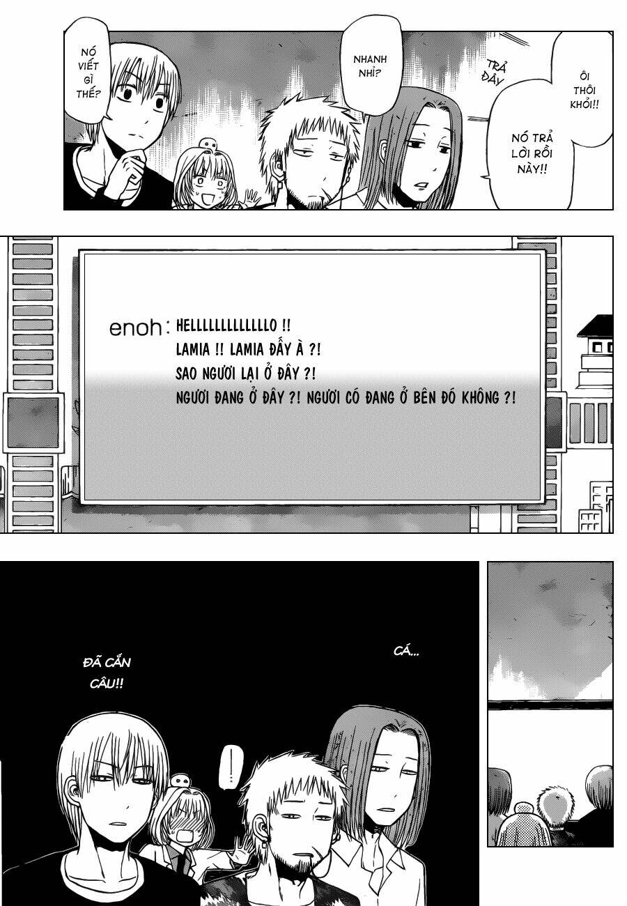 Beelzebub – Vua Quỷ Chapter 102 - Trang 2