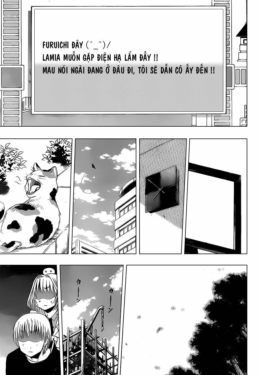 Beelzebub – Vua Quỷ Chapter 102 - Trang 2