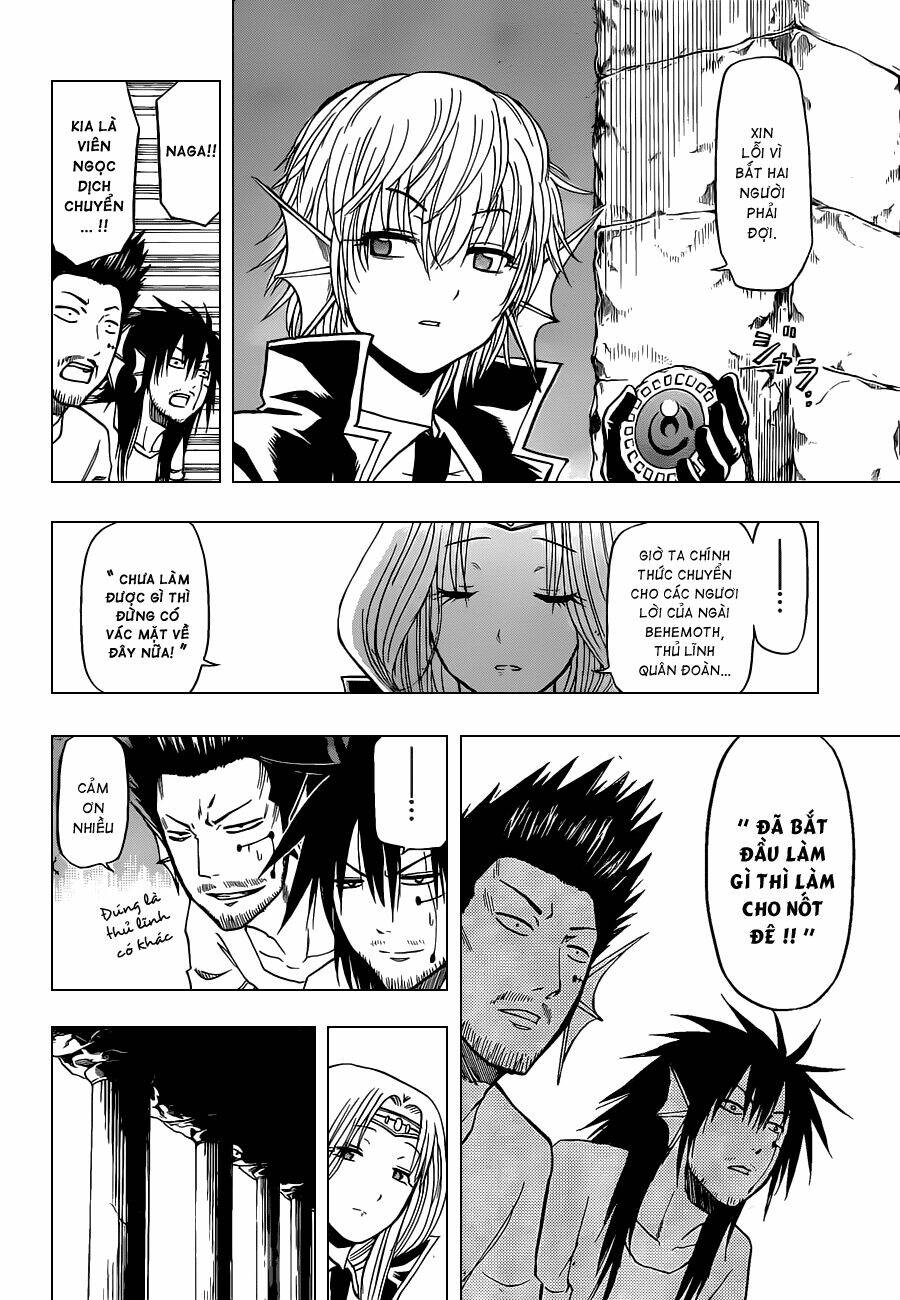 Beelzebub – Vua Quỷ Chapter 102 - Trang 2