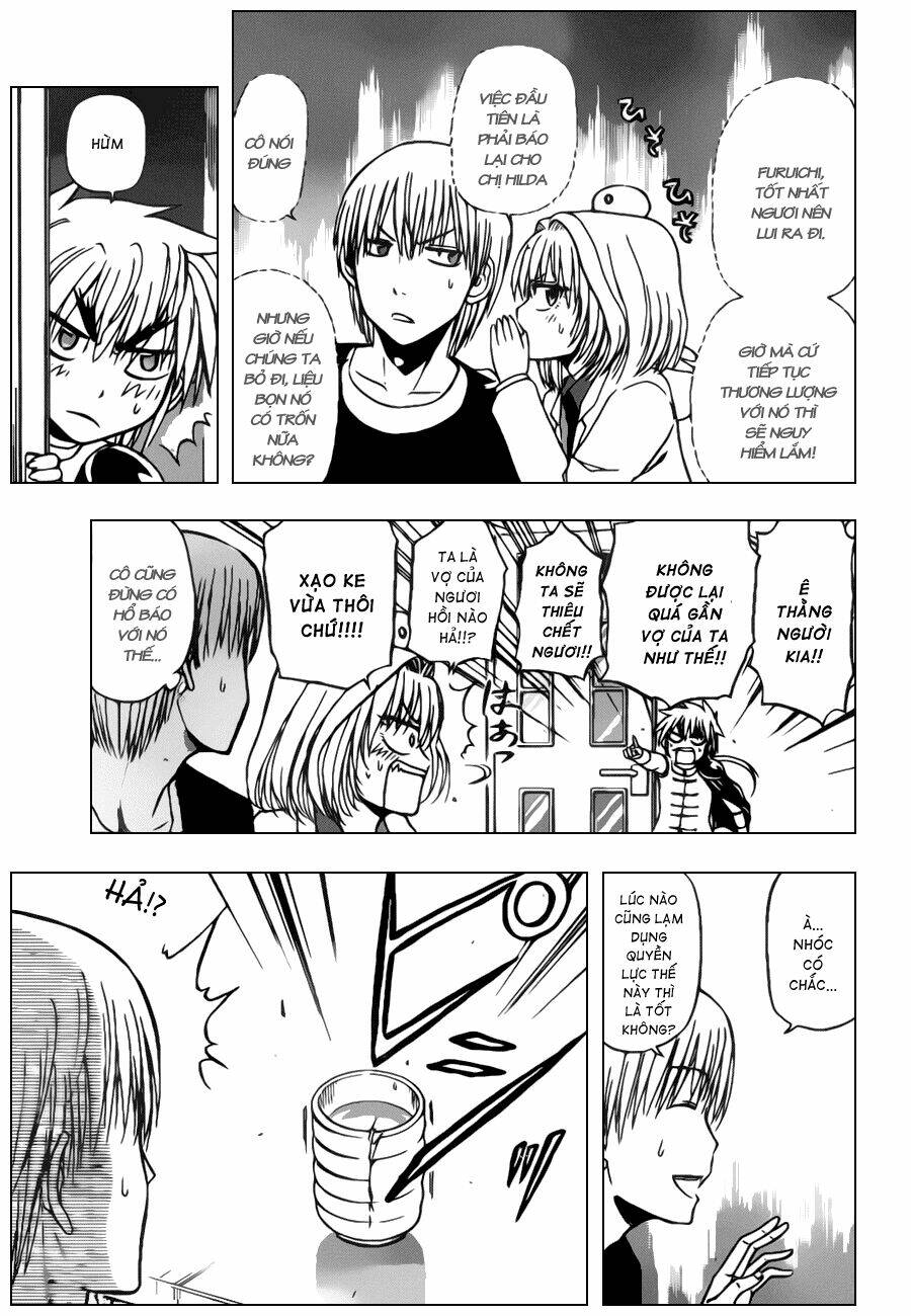 Beelzebub – Vua Quỷ Chapter 103 - Trang 2