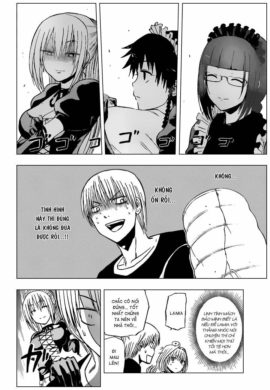 Beelzebub – Vua Quỷ Chapter 103 - Trang 2