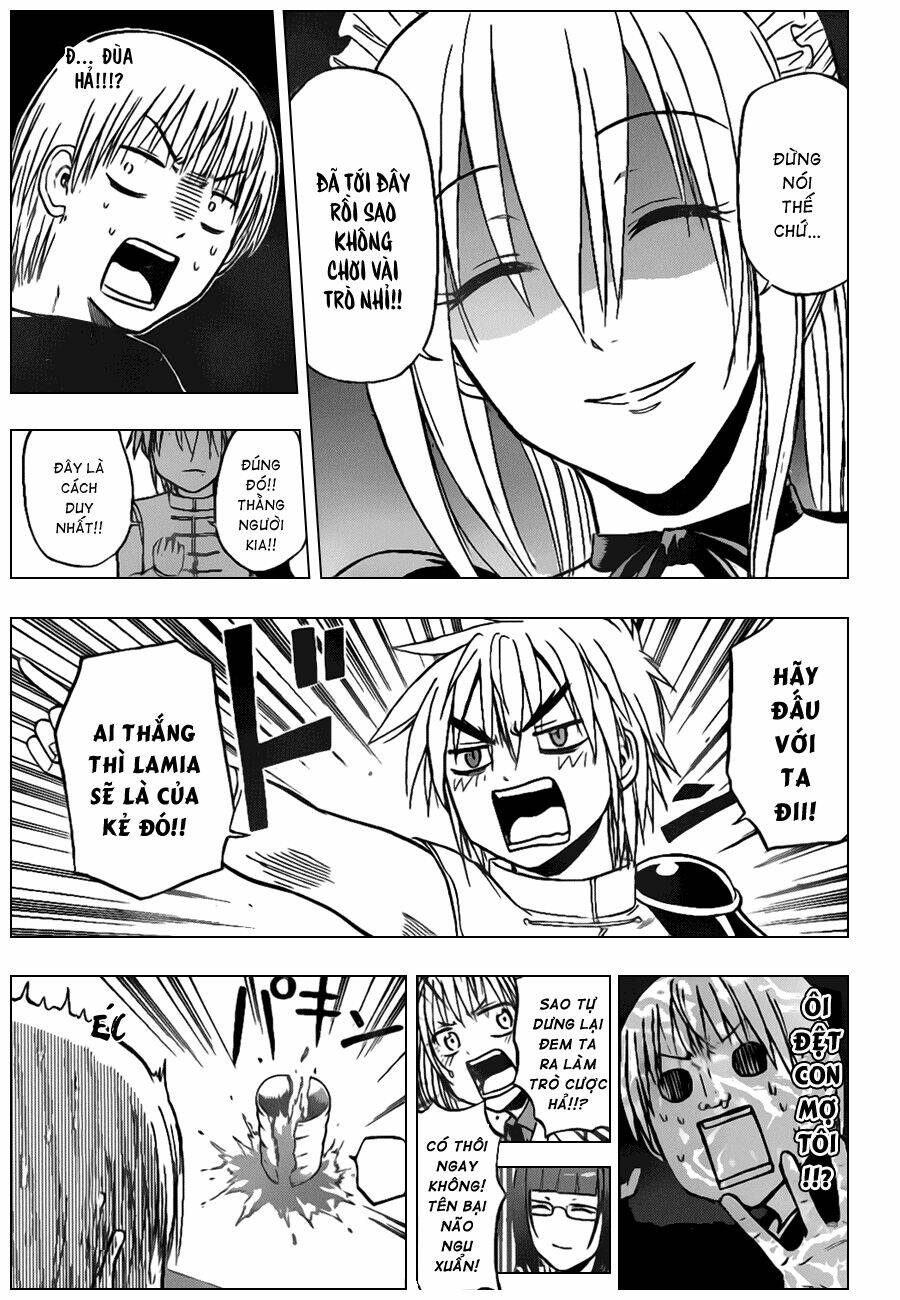 Beelzebub – Vua Quỷ Chapter 103 - Trang 2