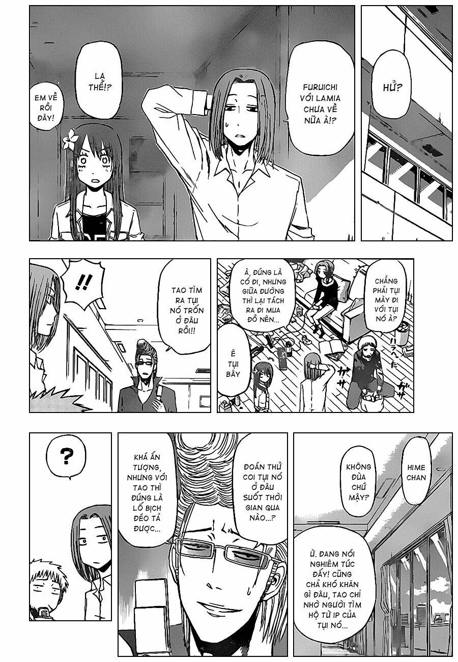 Beelzebub – Vua Quỷ Chapter 103 - Trang 2