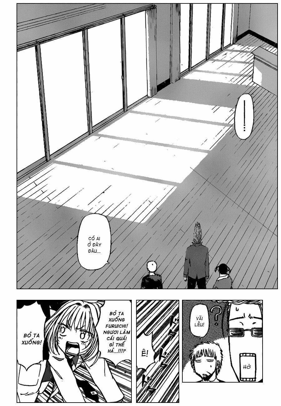 Beelzebub – Vua Quỷ Chapter 103 - Trang 2